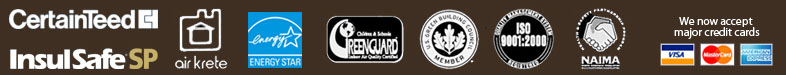 A picture of the greenguard logo and seal.